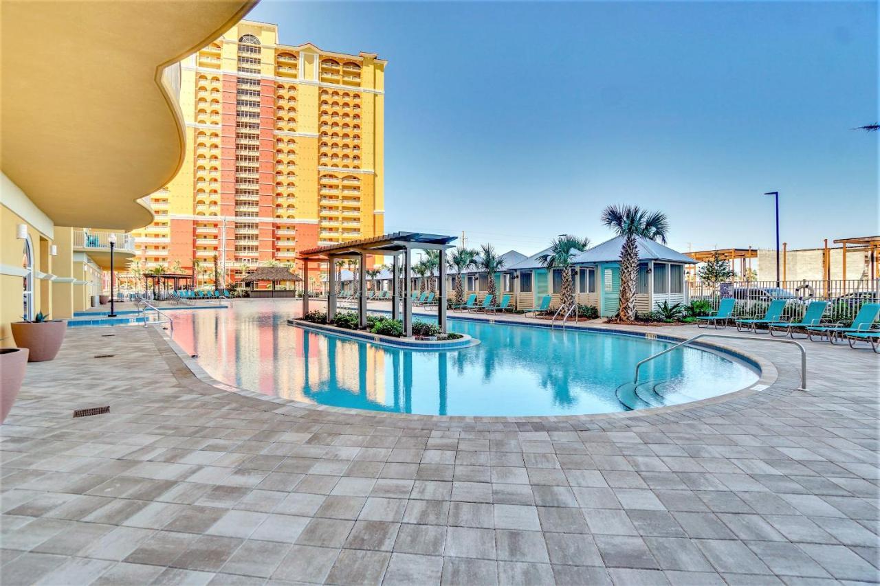 Calypso Resort Tower 3 Panama City Beach Exterior foto