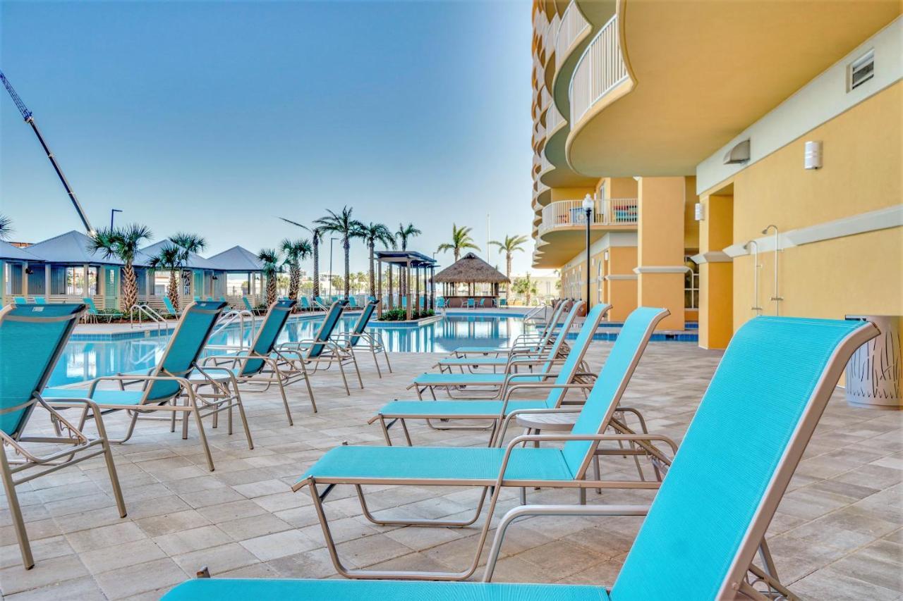 Calypso Resort Tower 3 Panama City Beach Exterior foto