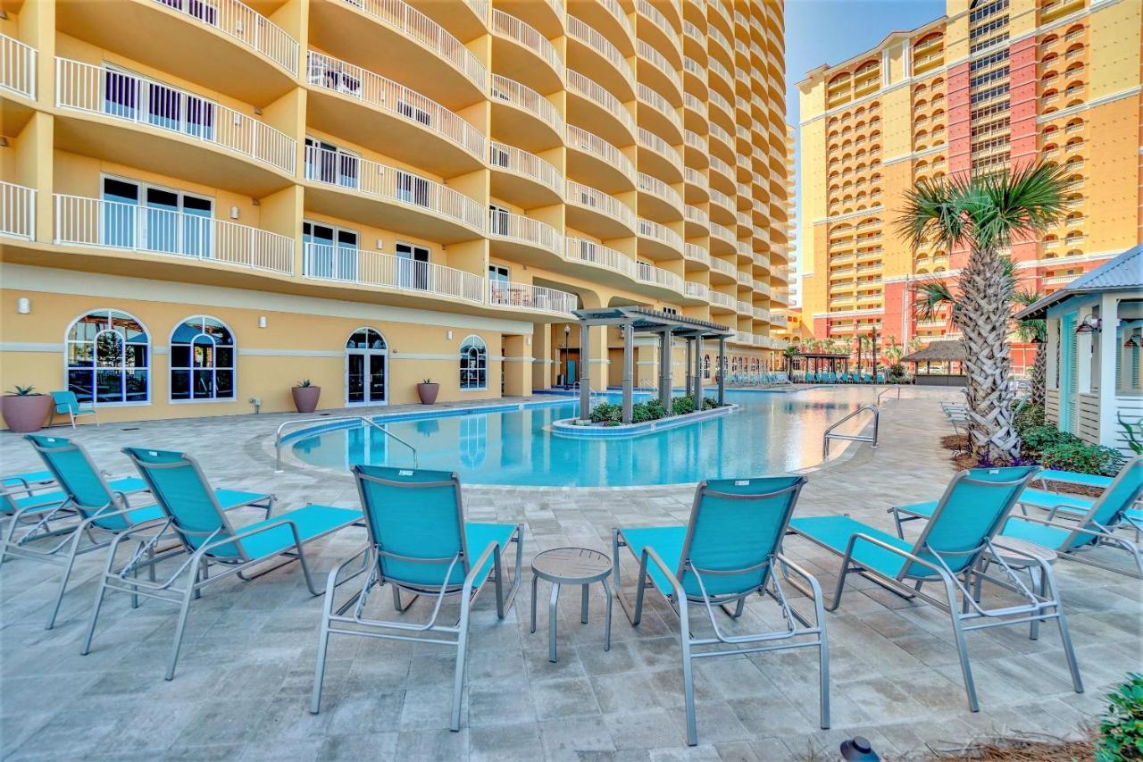 Calypso Resort Tower 3 Panama City Beach Exterior foto