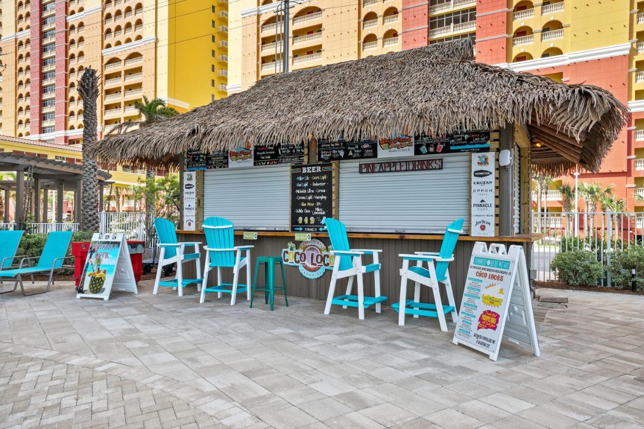 Calypso Resort Tower 3 Panama City Beach Exterior foto