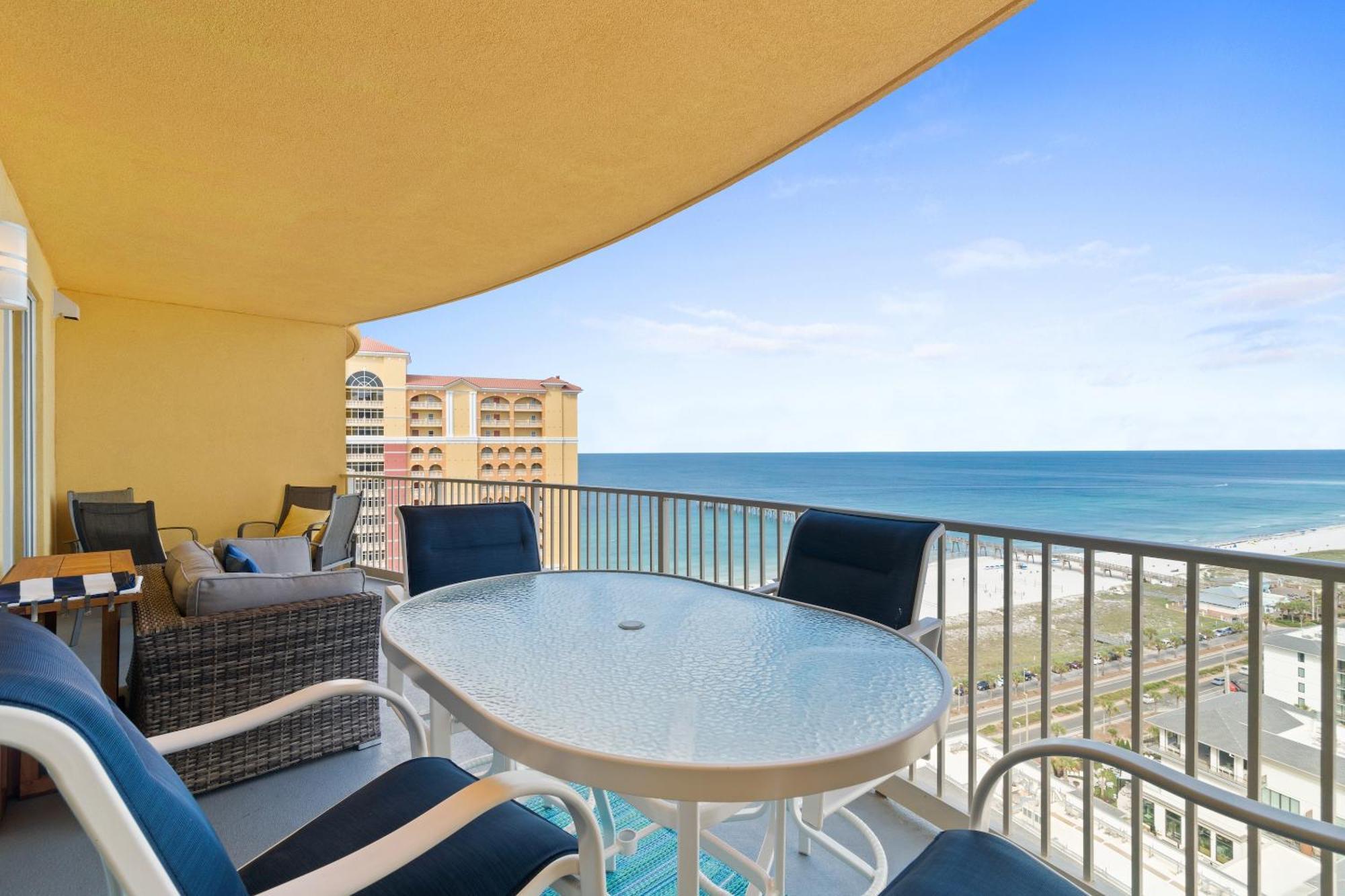 Calypso Resort Tower 3 Panama City Beach Habitación foto