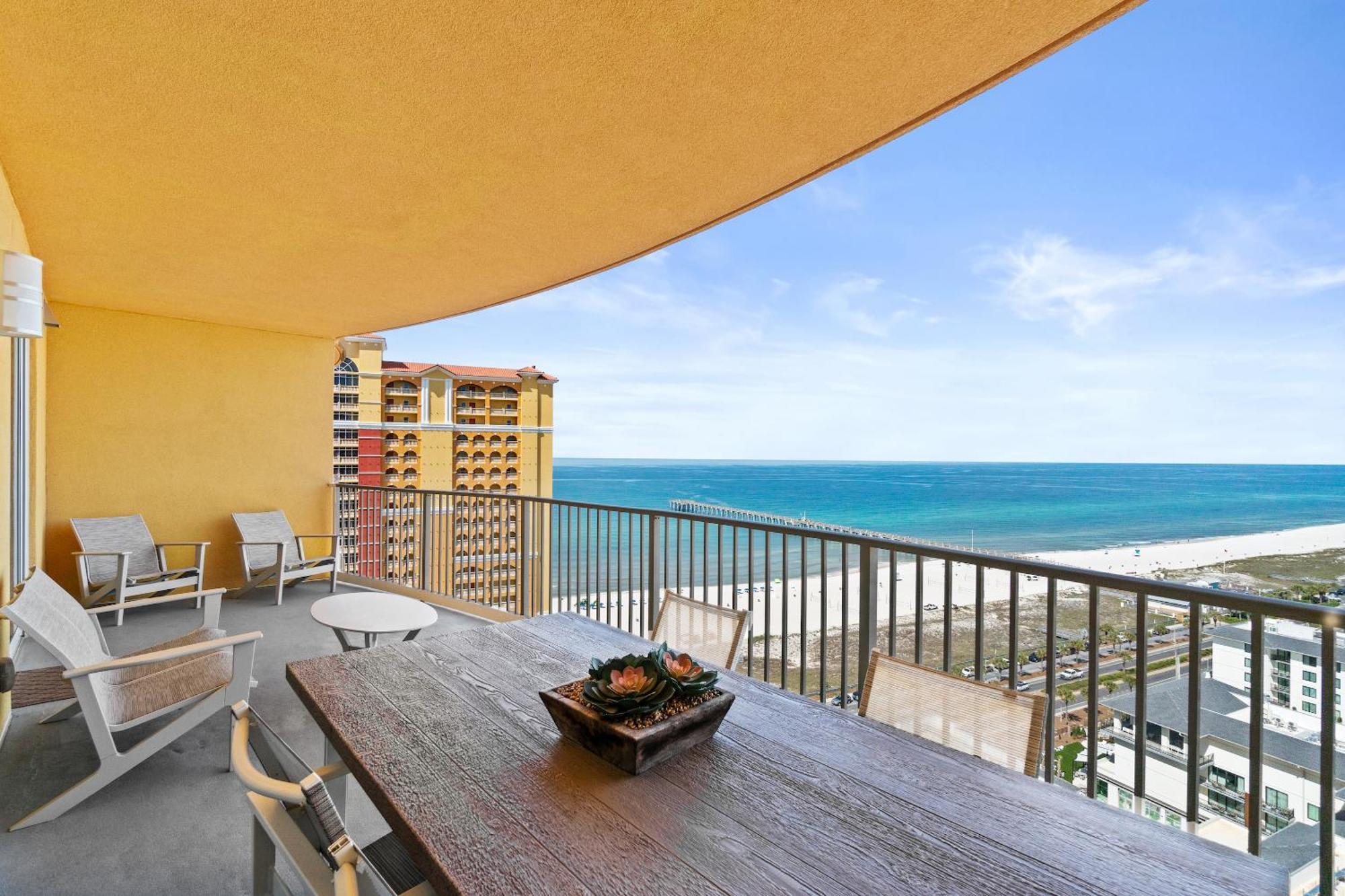 Calypso Resort Tower 3 Panama City Beach Habitación foto