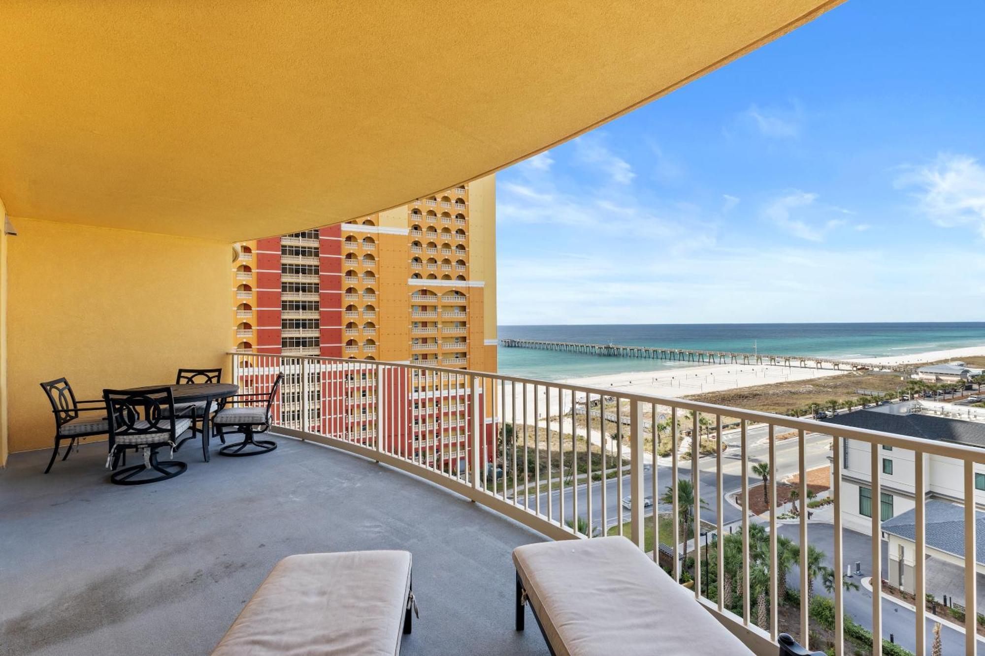 Calypso Resort Tower 3 Panama City Beach Habitación foto