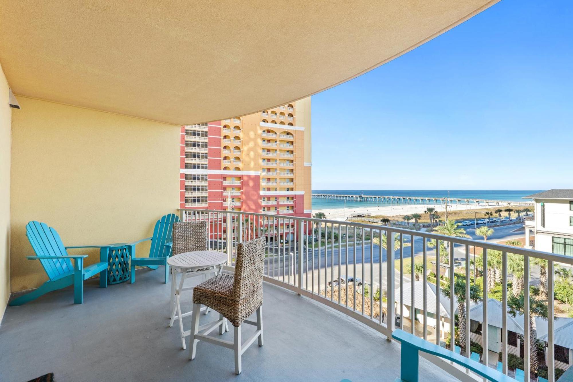 Calypso Resort Tower 3 Panama City Beach Habitación foto