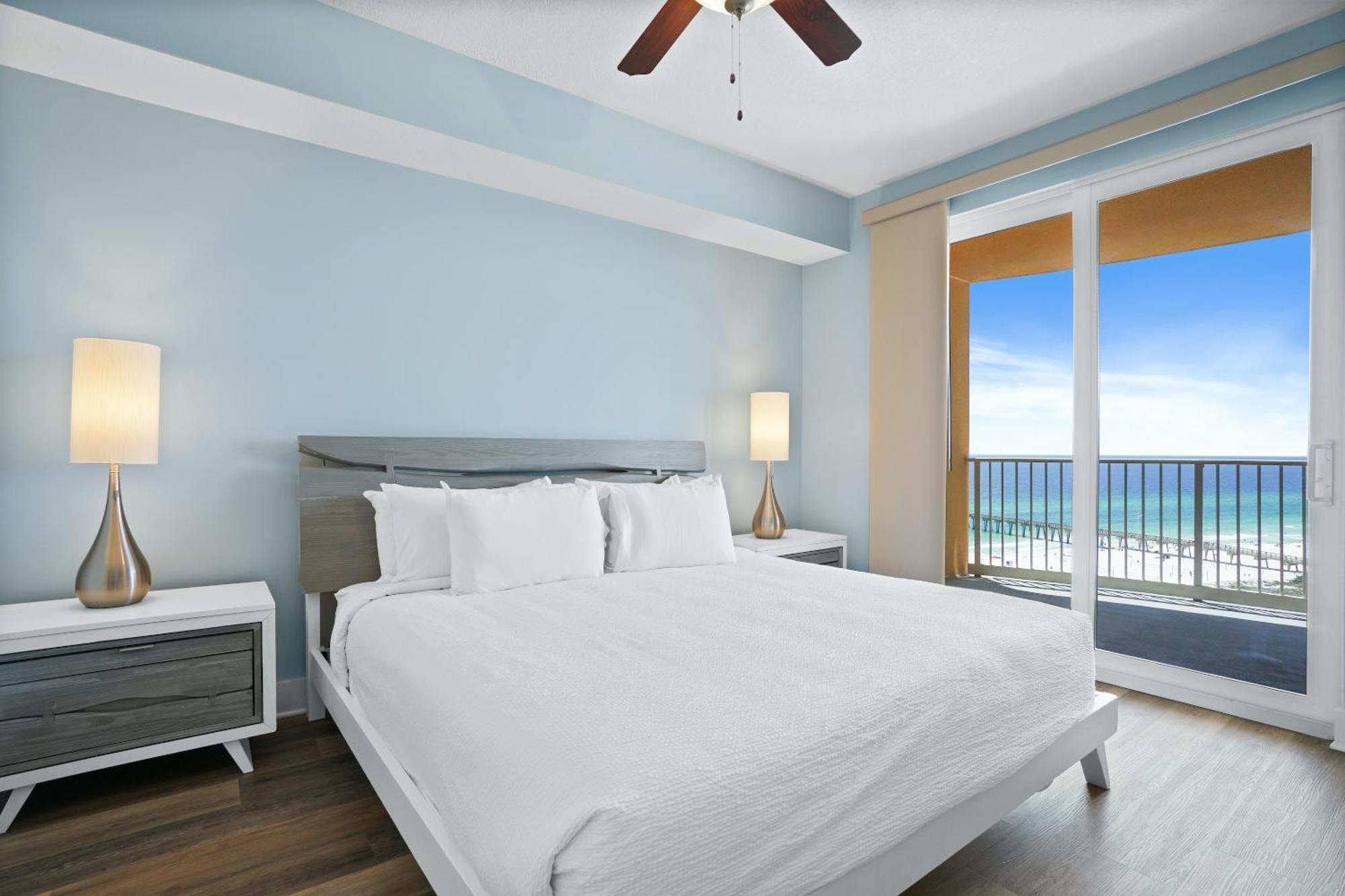 Calypso Resort Tower 3 Panama City Beach Habitación foto