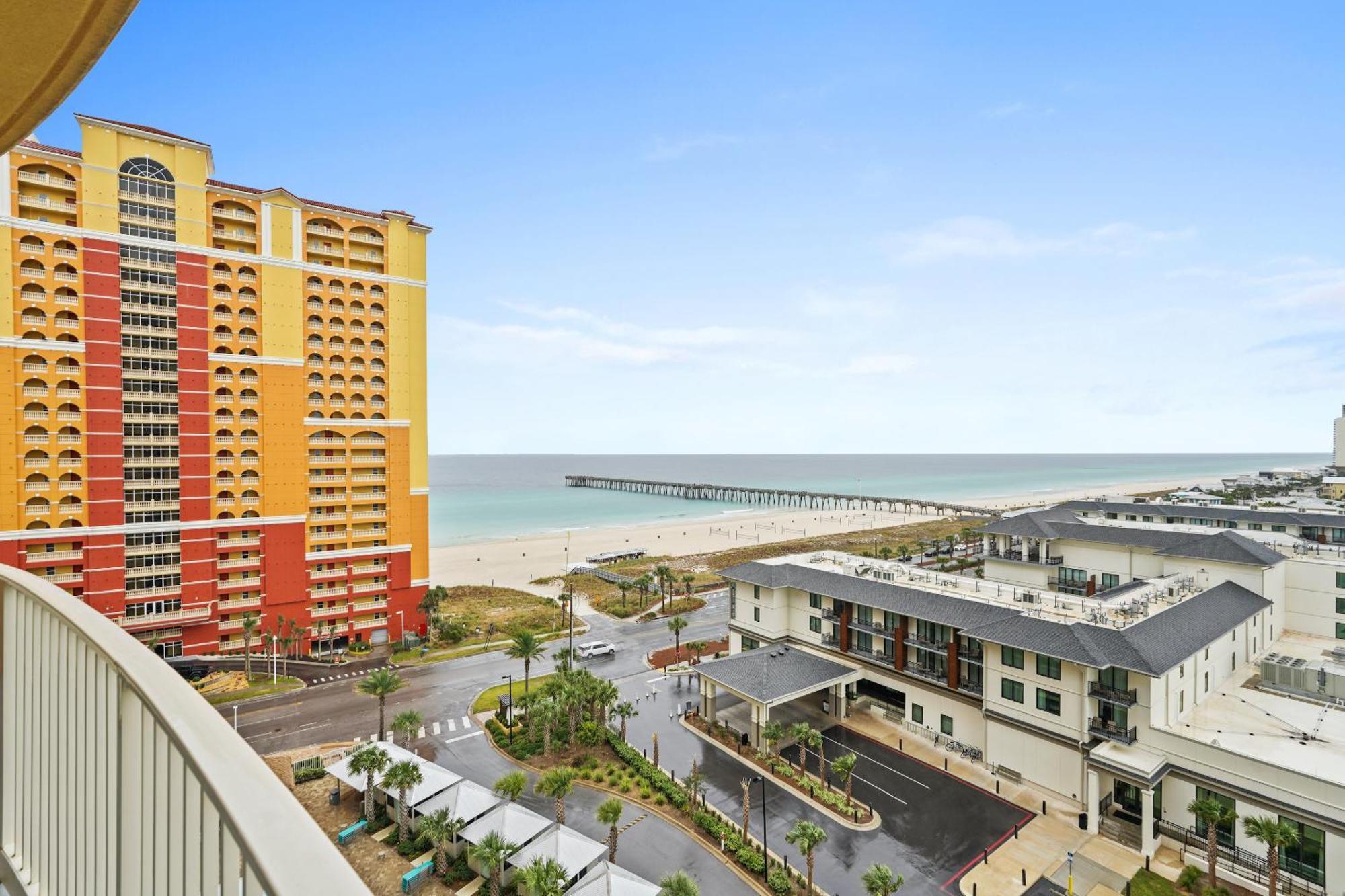 Calypso Resort Tower 3 Panama City Beach Habitación foto