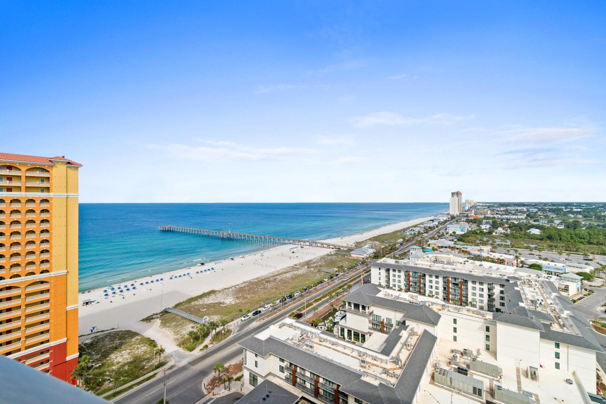 Calypso Resort Tower 3 Panama City Beach Habitación foto