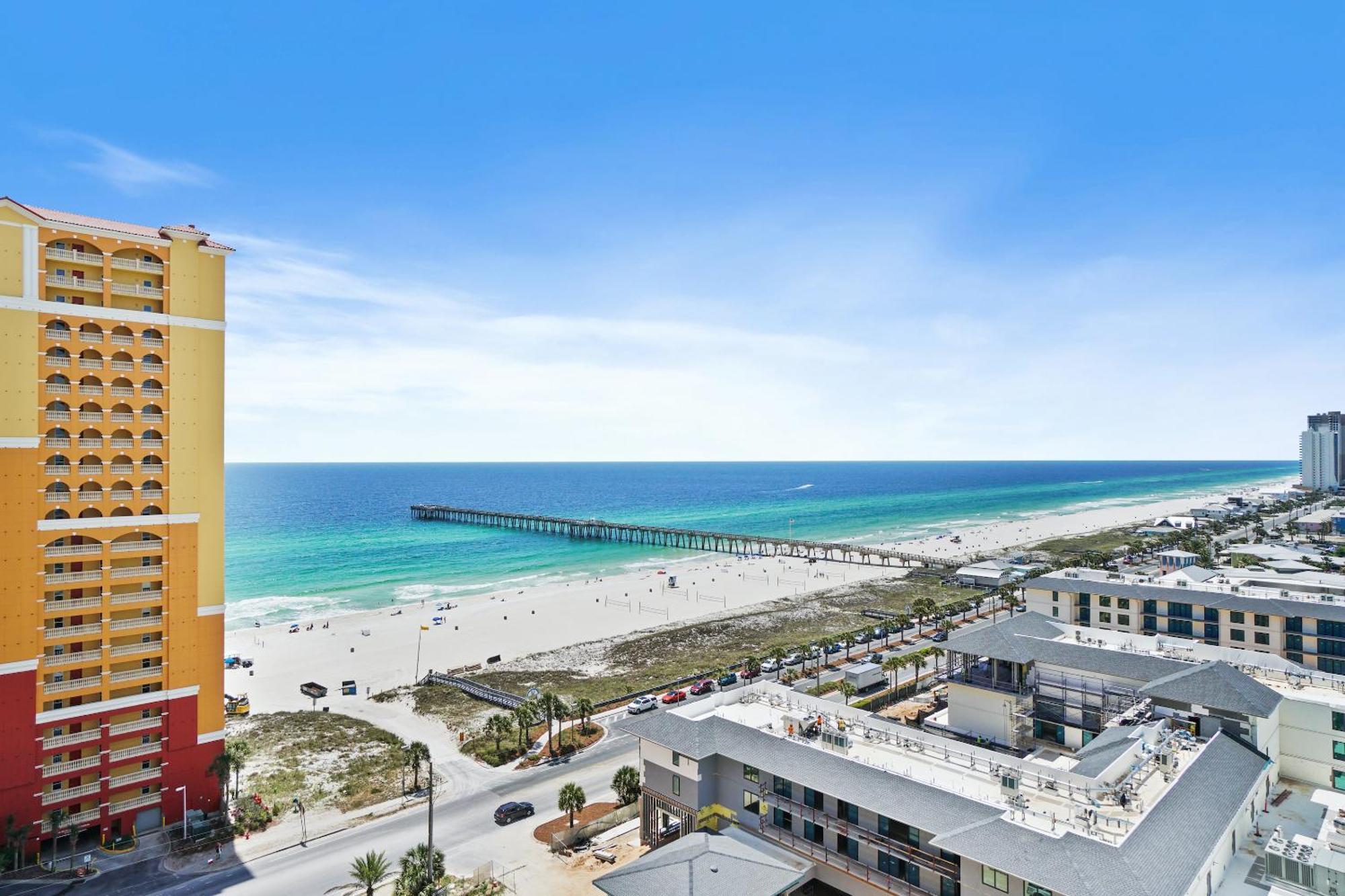 Calypso Resort Tower 3 Panama City Beach Habitación foto