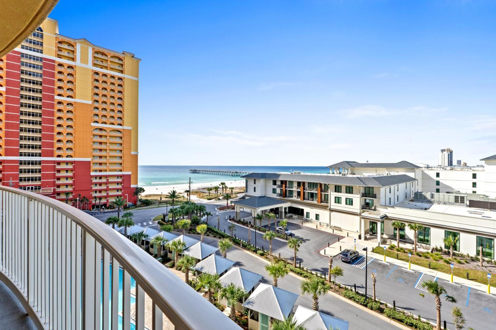 Calypso Resort Tower 3 Panama City Beach Habitación foto