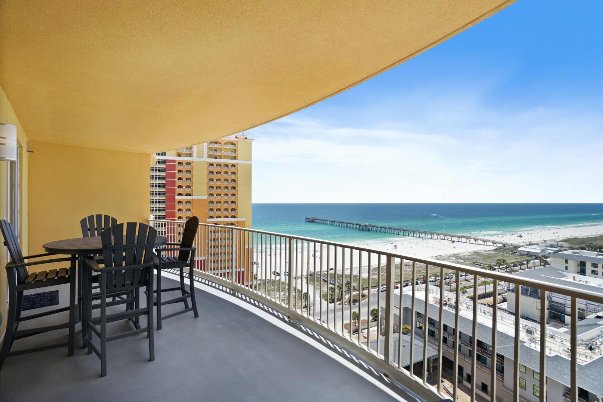 Calypso Resort Tower 3 Panama City Beach Habitación foto