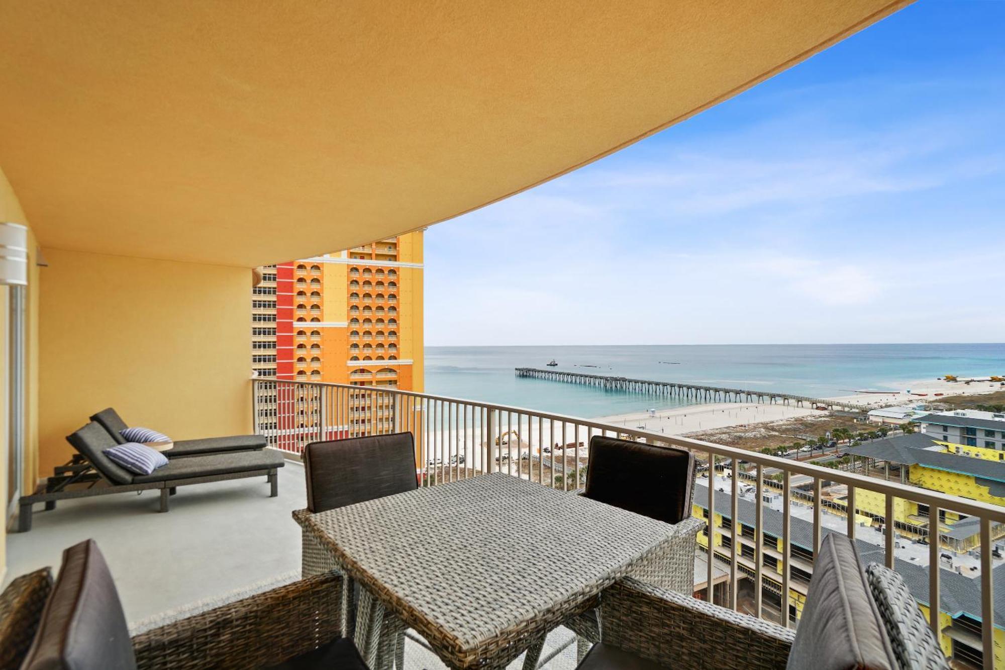 Calypso Resort Tower 3 Panama City Beach Habitación foto