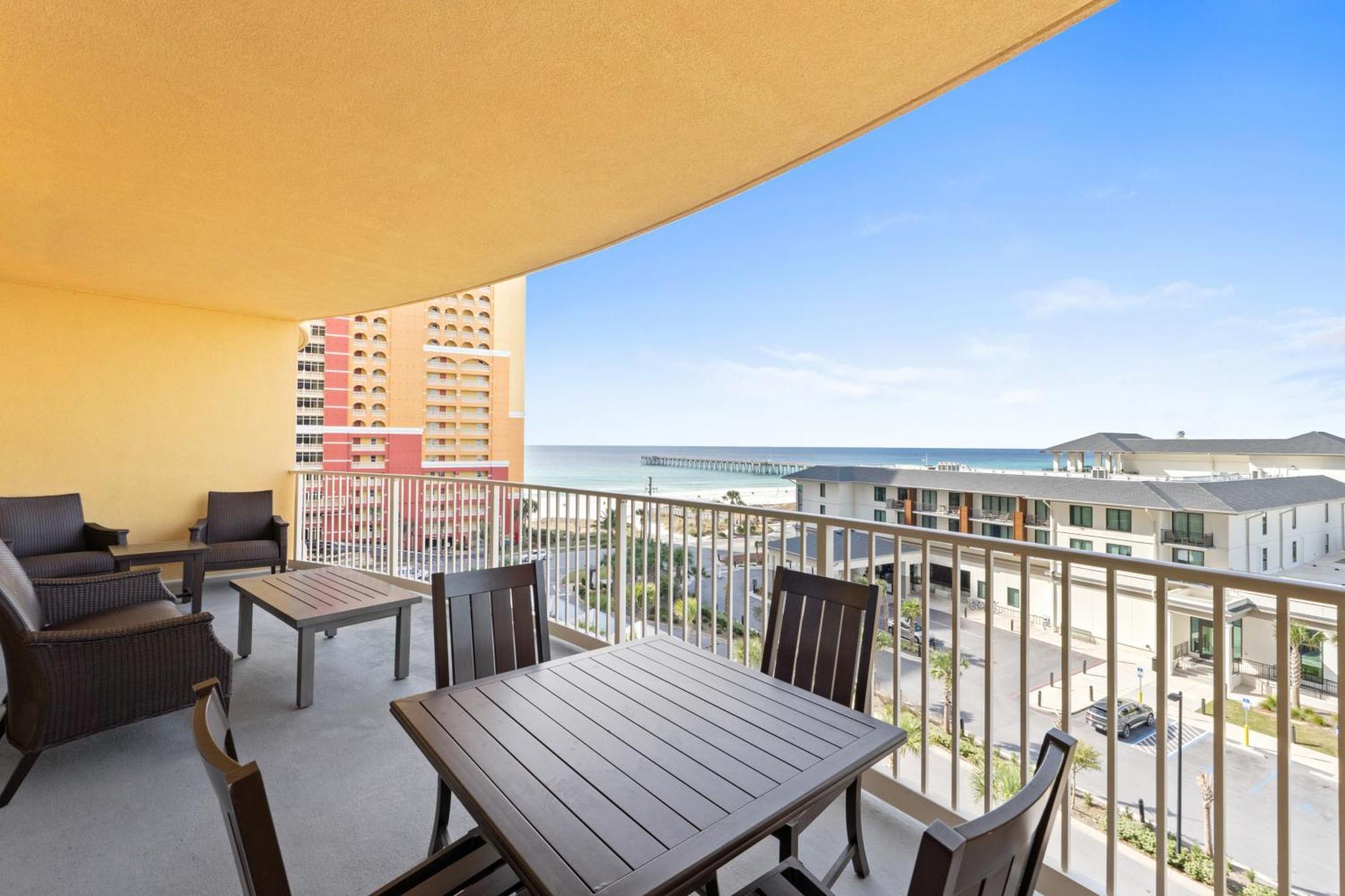 Calypso Resort Tower 3 Panama City Beach Habitación foto