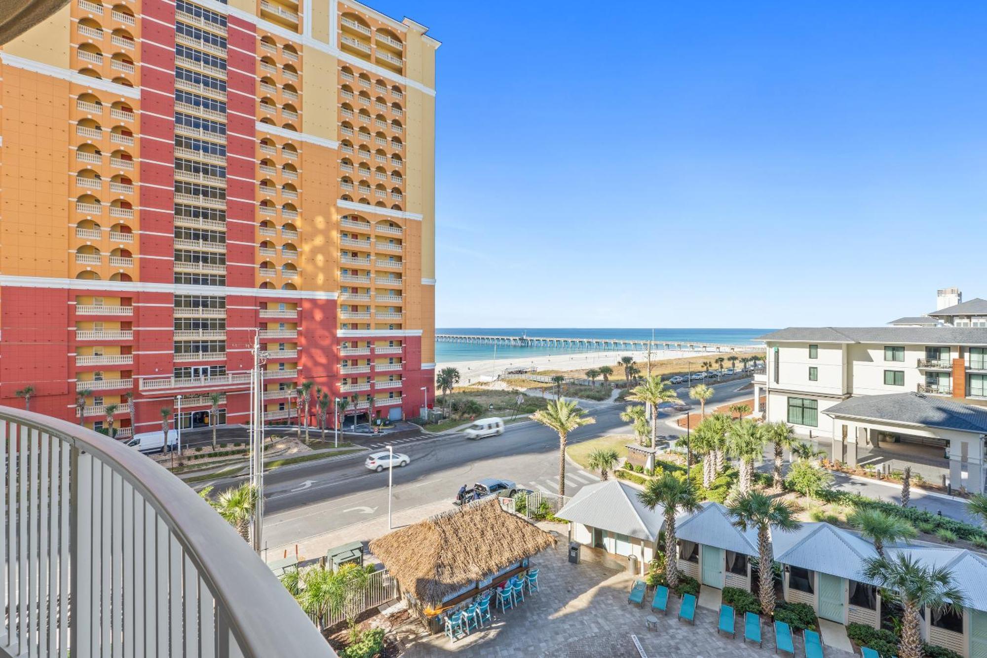 Calypso Resort Tower 3 Panama City Beach Habitación foto