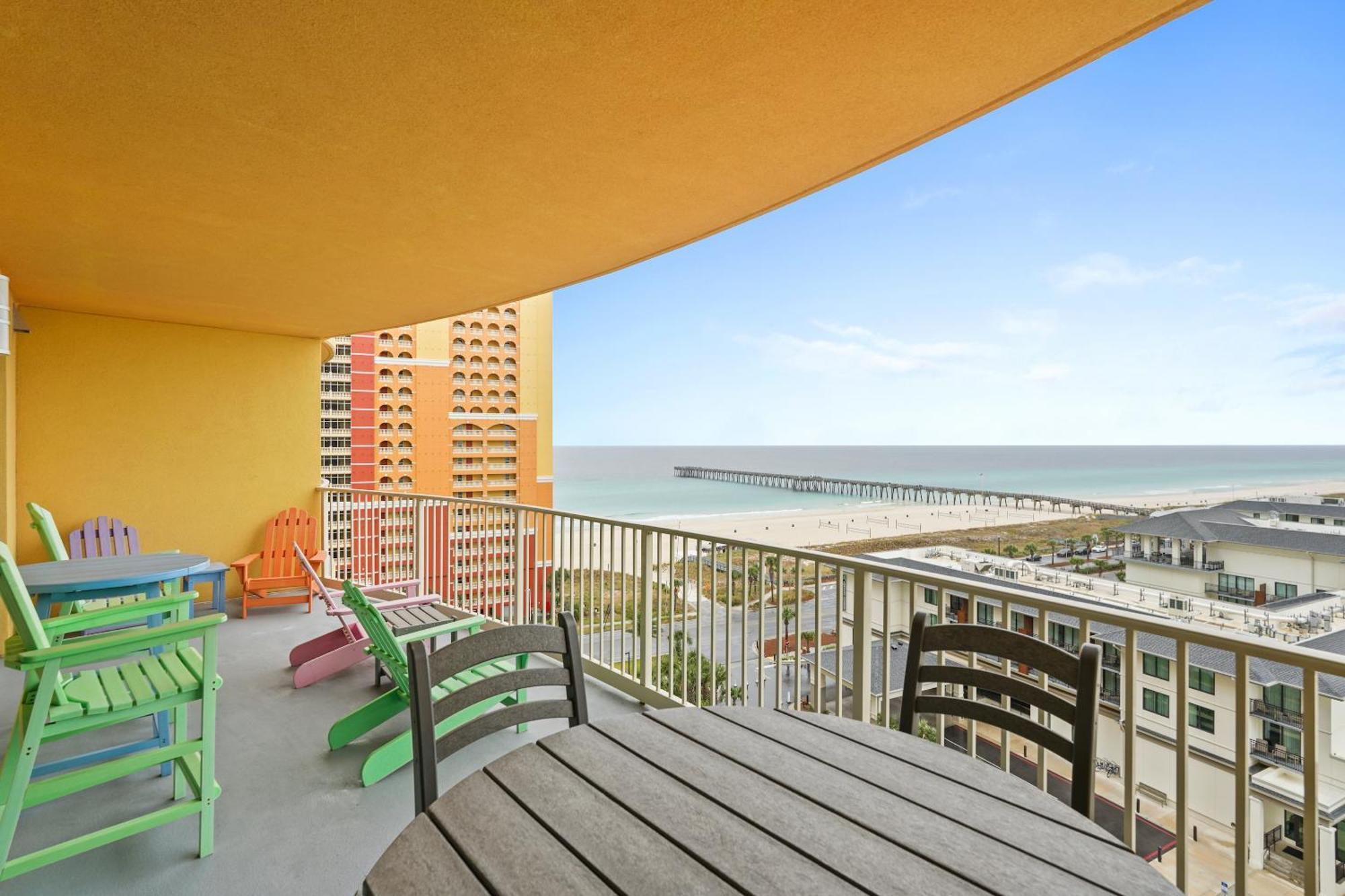 Calypso Resort Tower 3 Panama City Beach Habitación foto