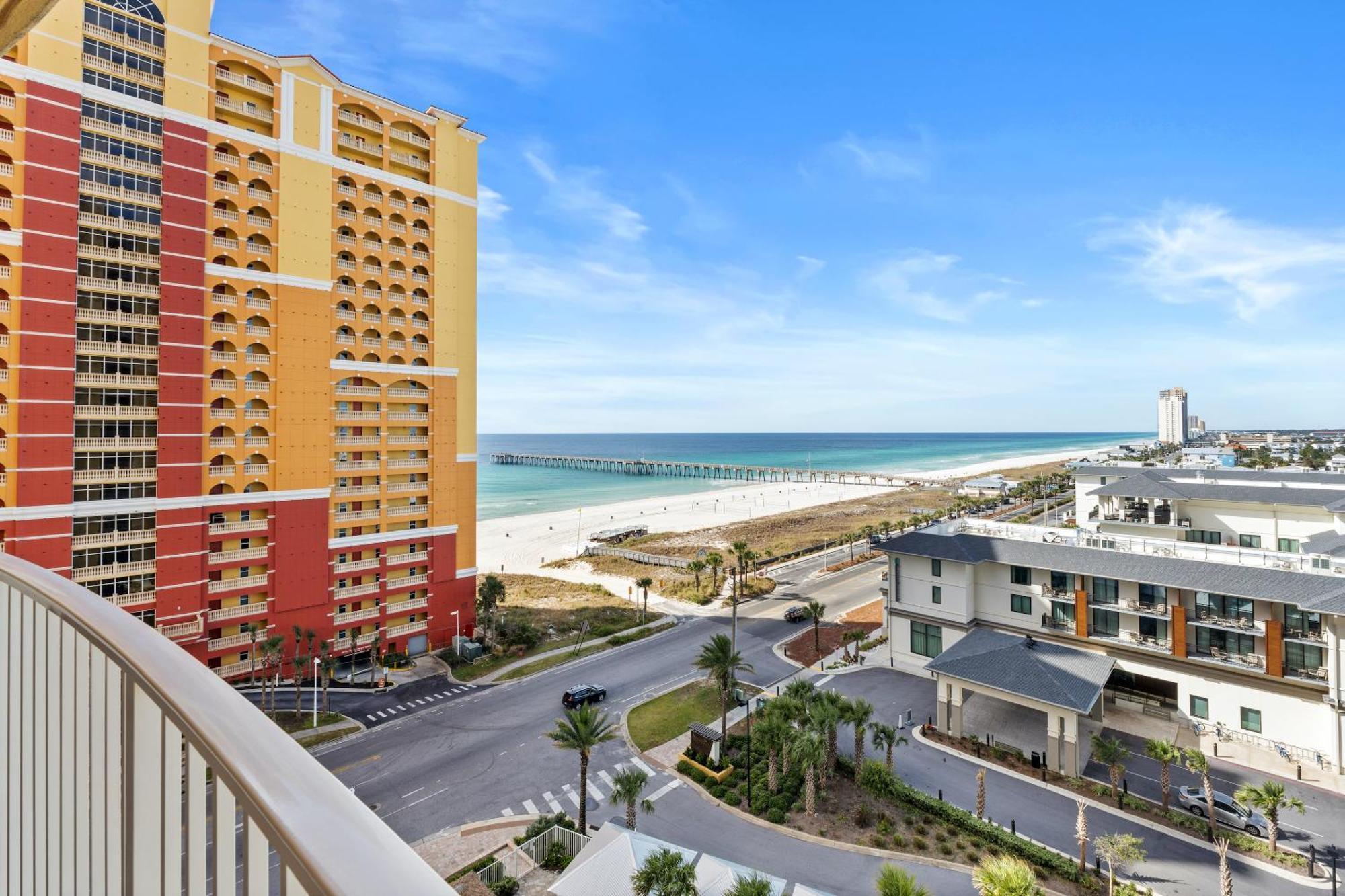 Calypso Resort Tower 3 Panama City Beach Habitación foto