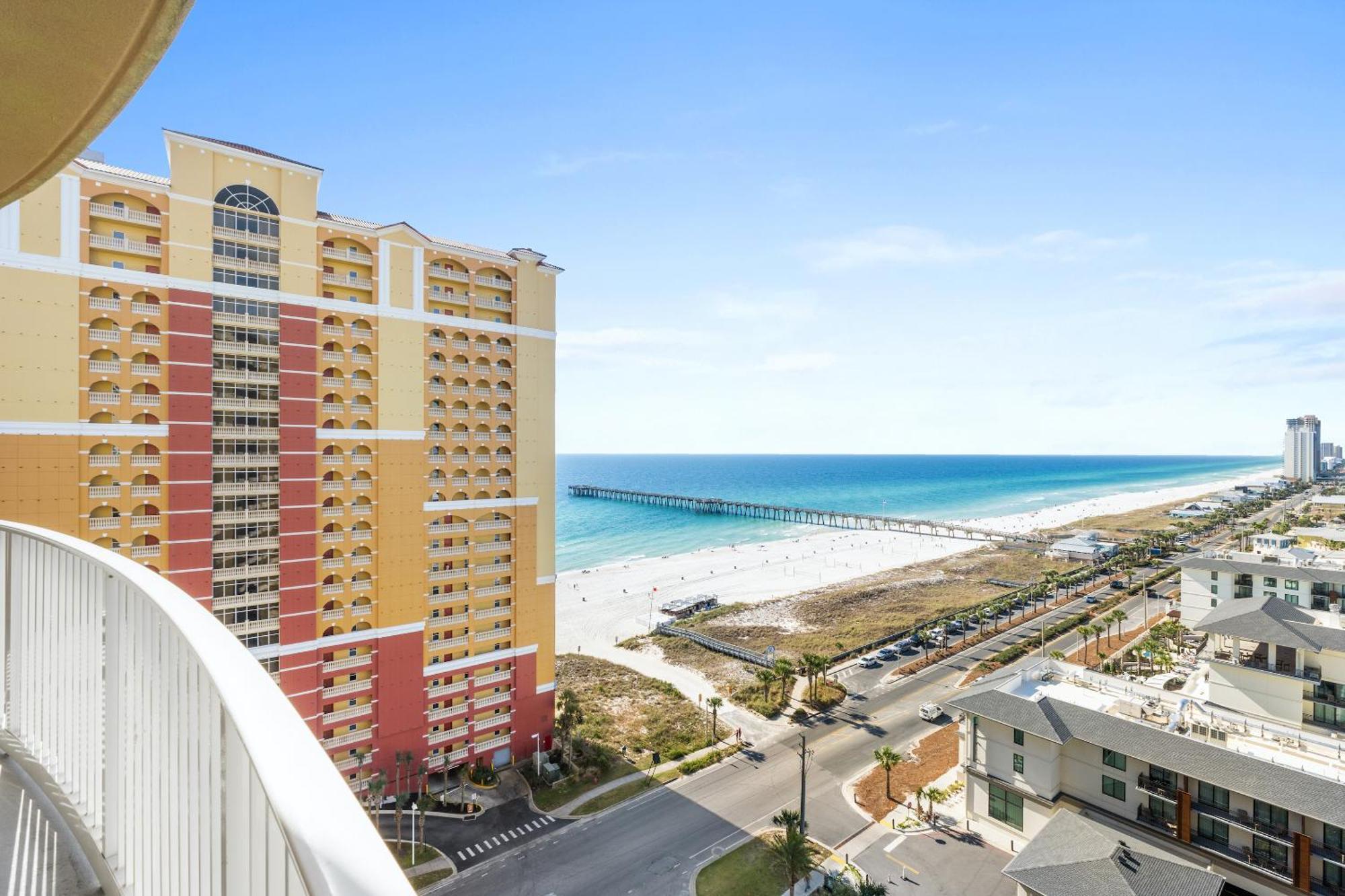 Calypso Resort Tower 3 Panama City Beach Habitación foto