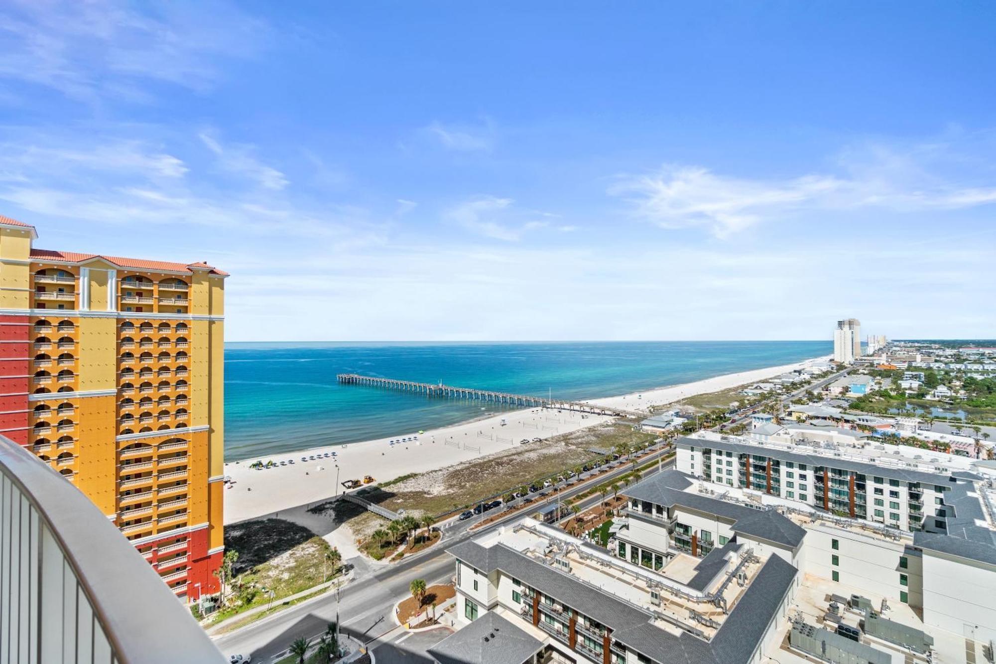 Calypso Resort Tower 3 Panama City Beach Habitación foto