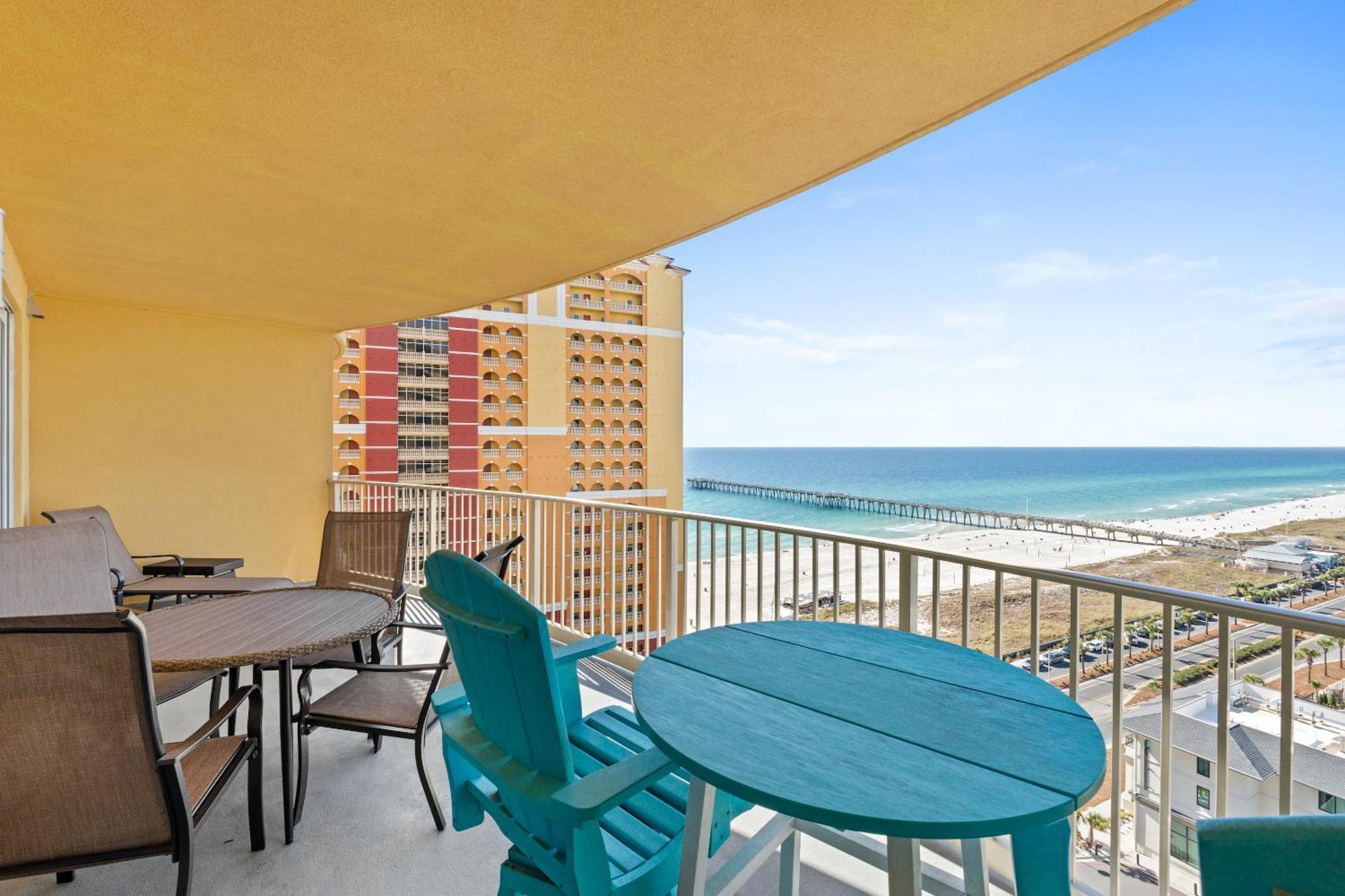 Calypso Resort Tower 3 Panama City Beach Habitación foto