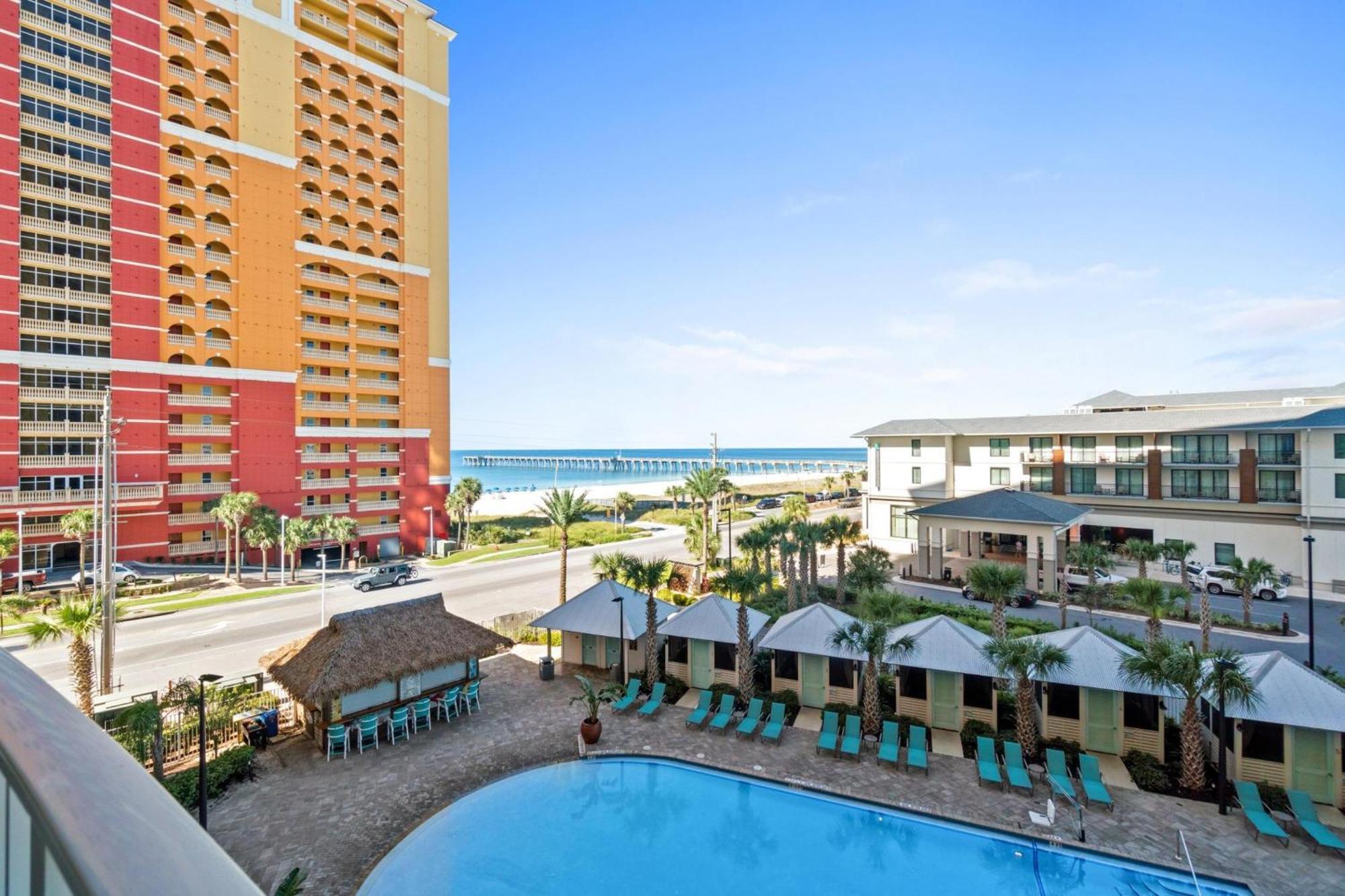 Calypso Resort Tower 3 Panama City Beach Habitación foto