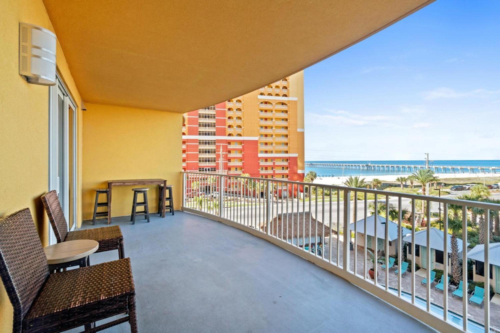 Calypso Resort Tower 3 Panama City Beach Habitación foto