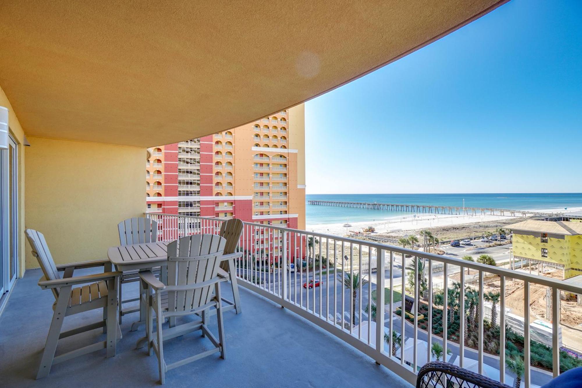 Calypso Resort Tower 3 Panama City Beach Habitación foto