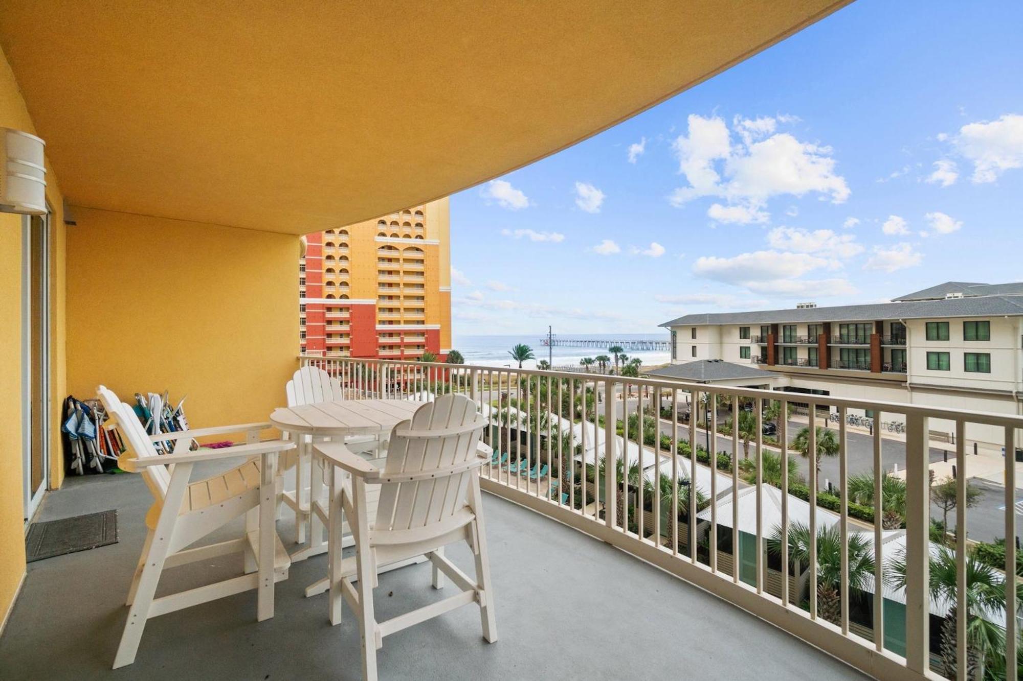 Calypso Resort Tower 3 Panama City Beach Habitación foto