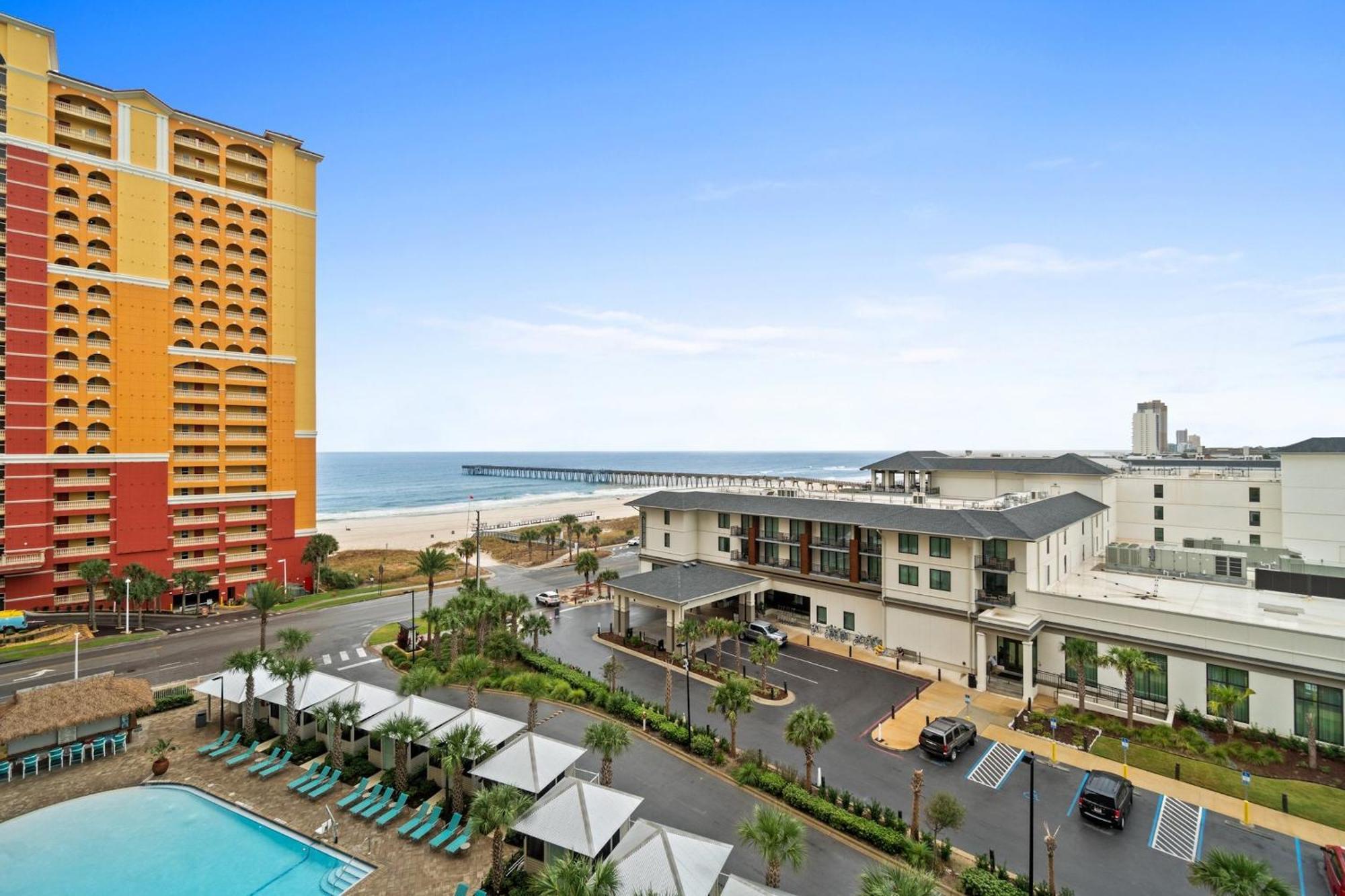 Calypso Resort Tower 3 Panama City Beach Habitación foto