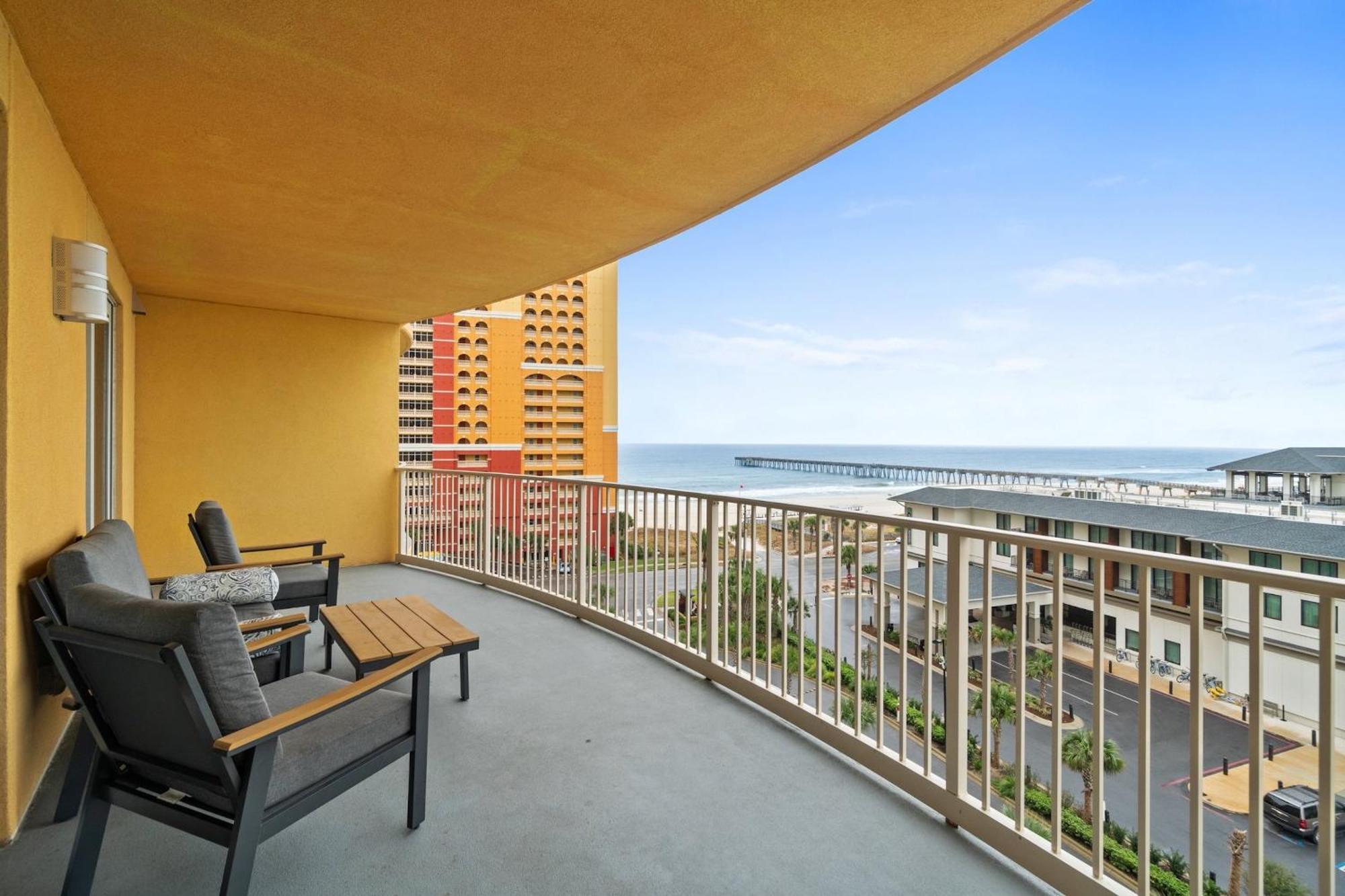 Calypso Resort Tower 3 Panama City Beach Habitación foto
