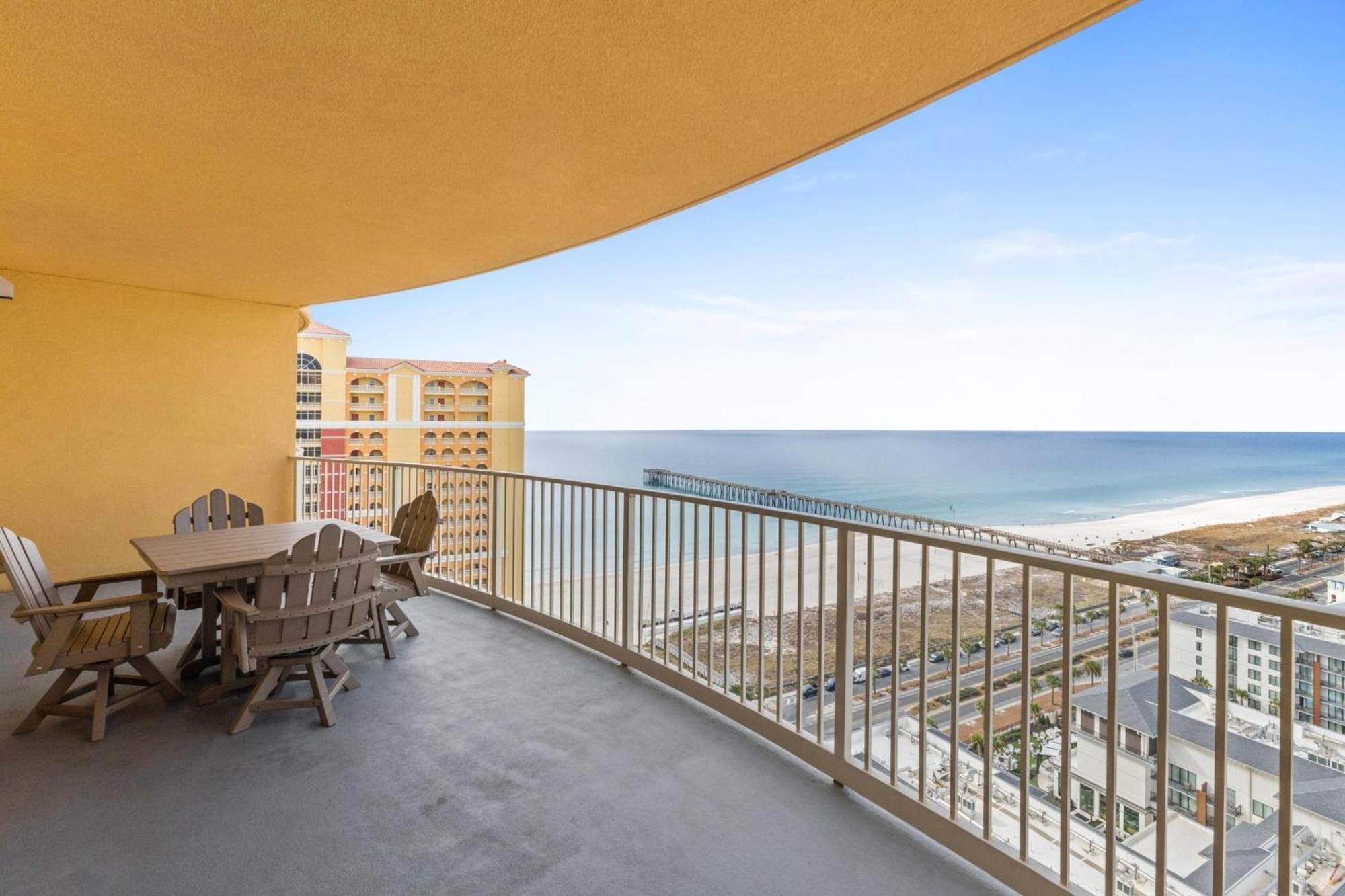 Calypso Resort Tower 3 Panama City Beach Habitación foto