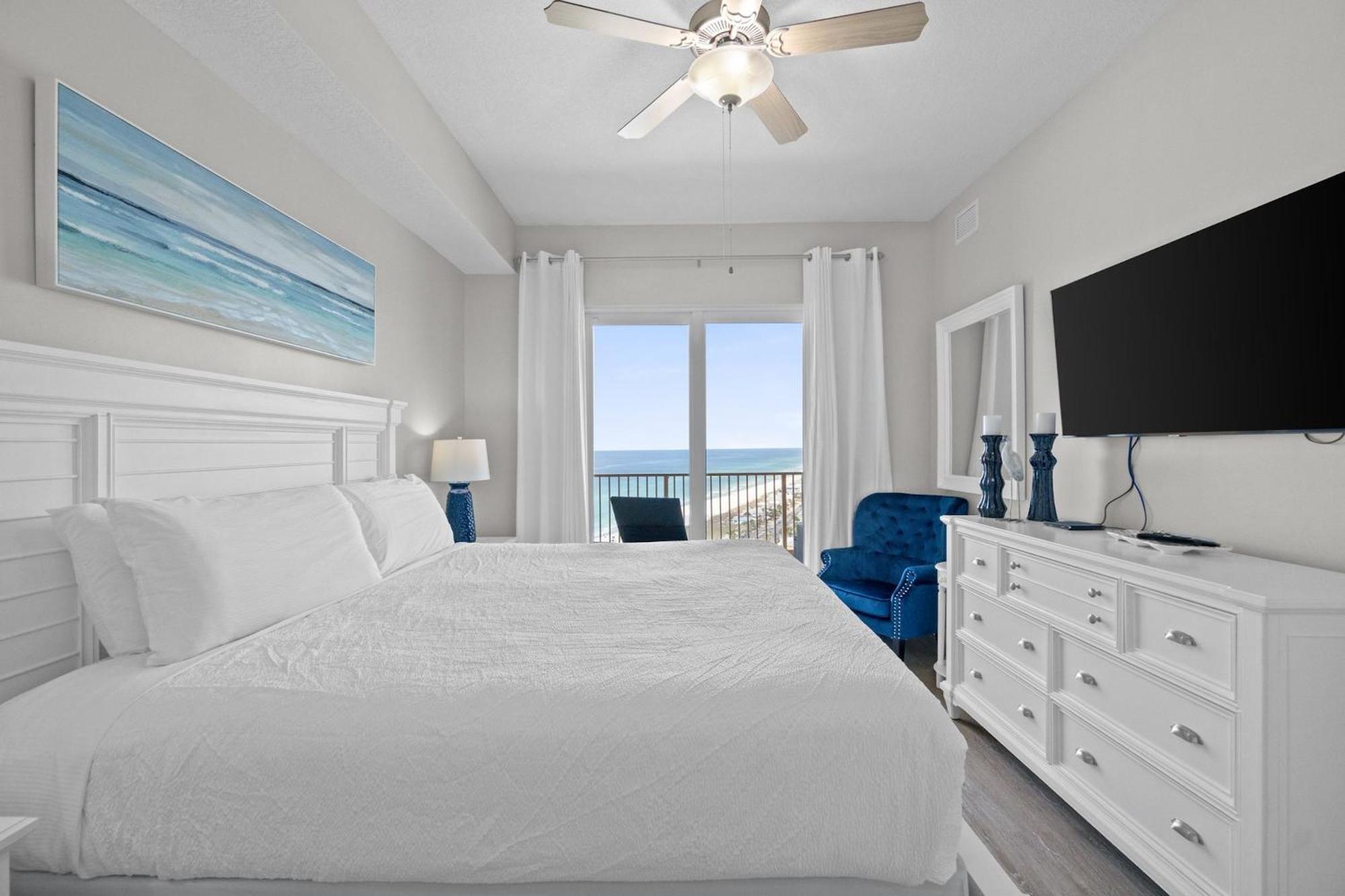 Calypso Resort Tower 3 Panama City Beach Habitación foto